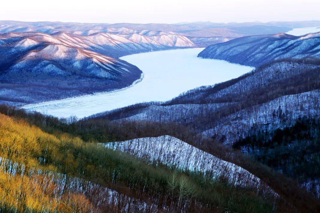 黑龙江,东北的明珠与外交桥梁