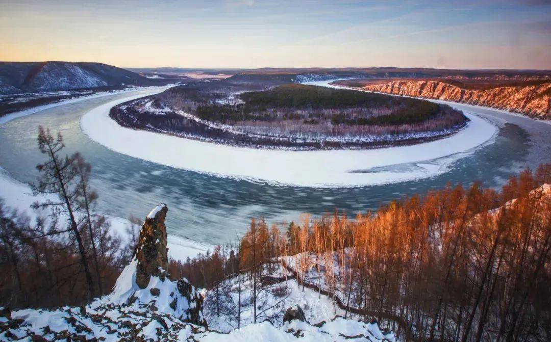黑龙江,东北的明珠与外交桥梁
