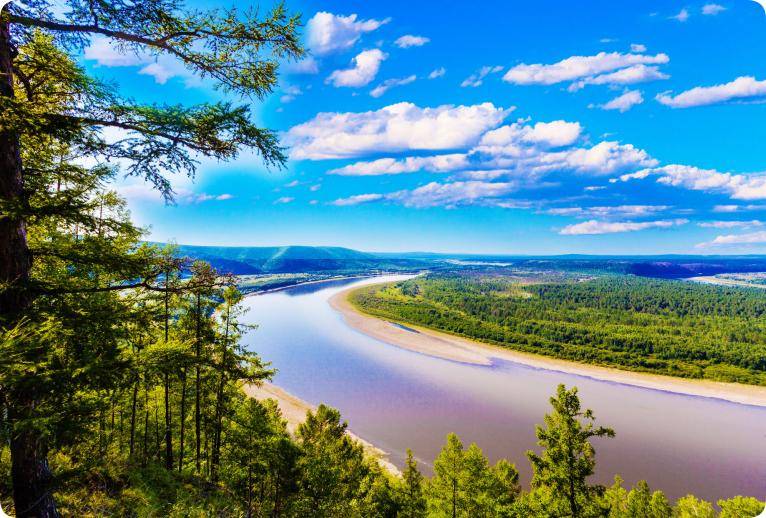 黑龙江,东北的明珠与外交桥梁