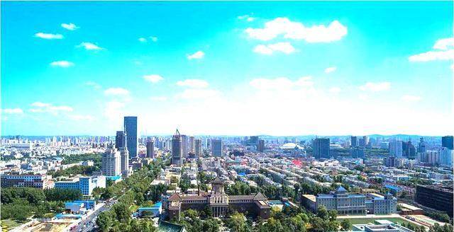 吉林梦想起飞之地