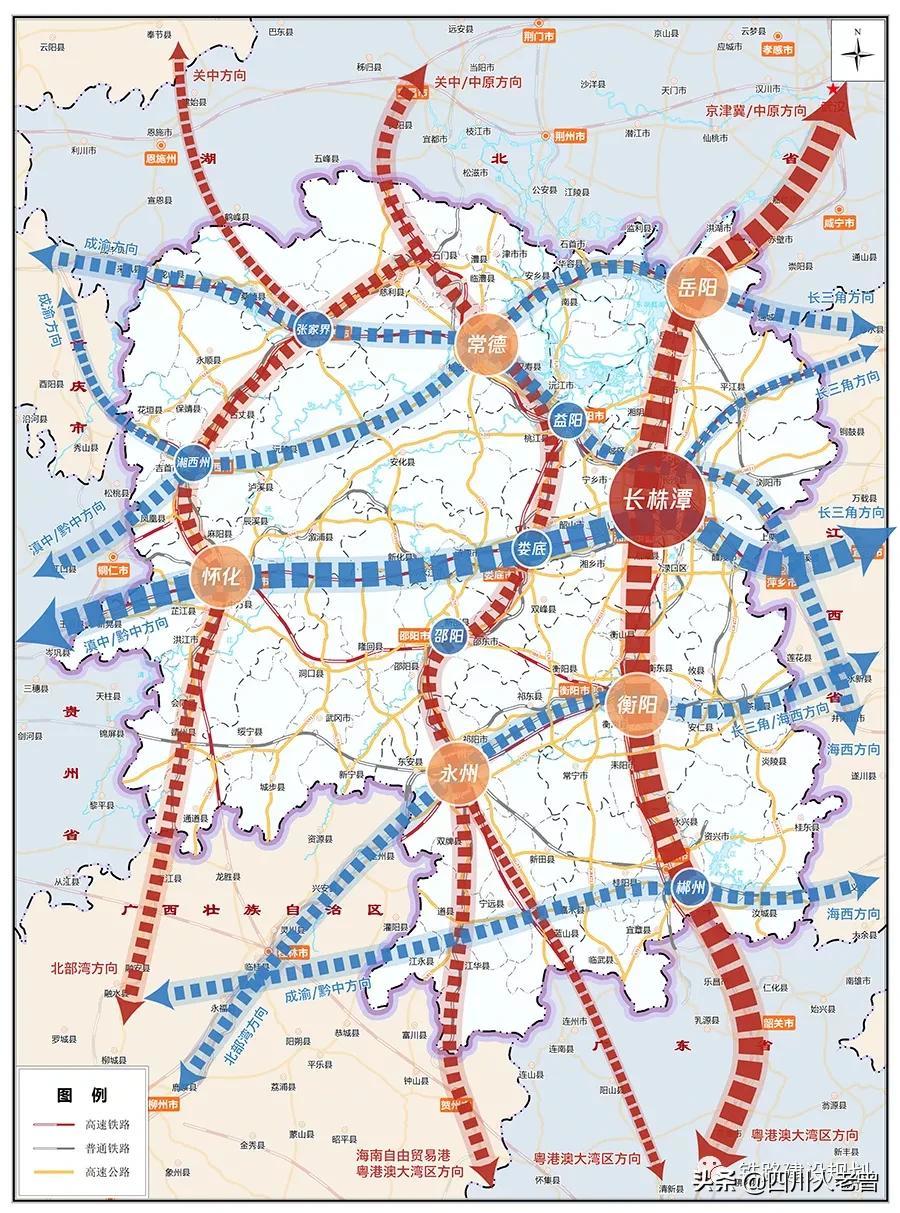 湖南，历史底蕴与现代风采的交相辉映之地