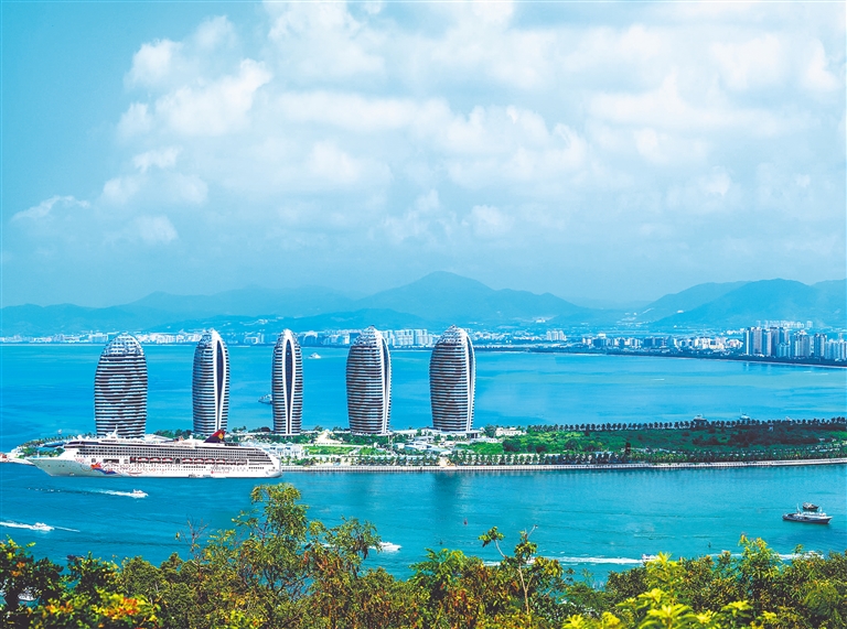 海南,海南——热带宝岛的魅力之旅