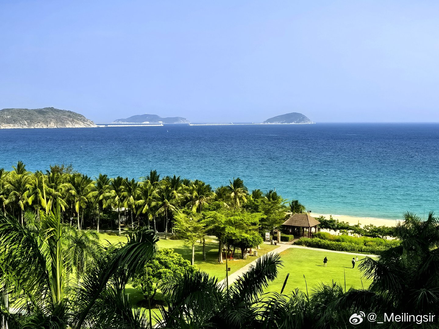 海南,海南——热带宝岛的魅力之旅