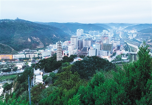 陕西之旅，探寻心灵净土的宁静之地